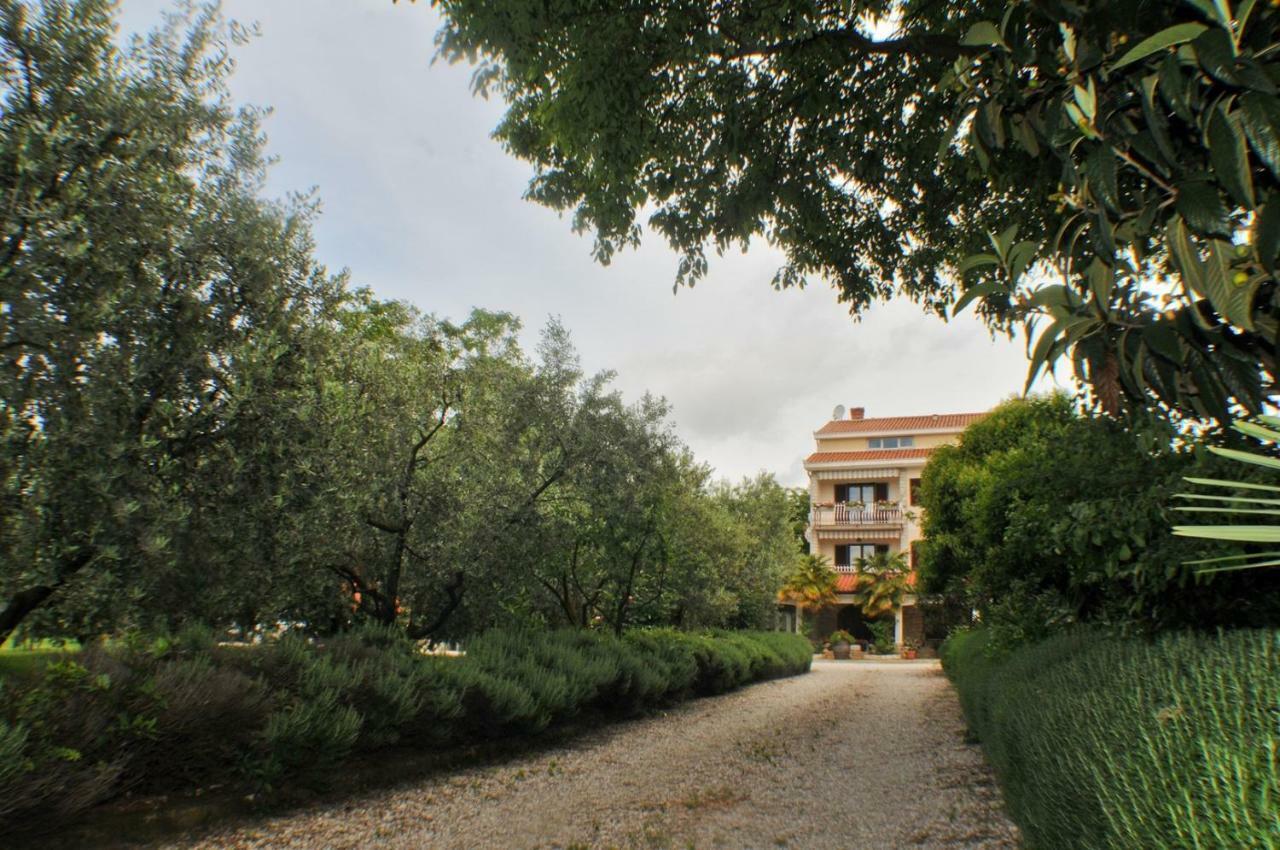 Haus Liliana Hotel Tar-Vabriga ภายนอก รูปภาพ
