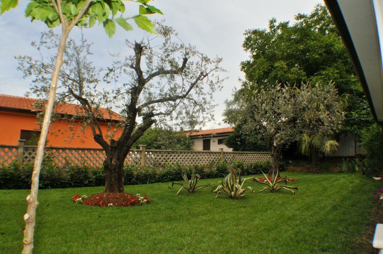 Haus Liliana Hotel Tar-Vabriga ภายนอก รูปภาพ