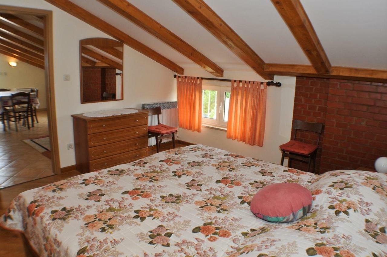 Haus Liliana Hotel Tar-Vabriga ภายนอก รูปภาพ