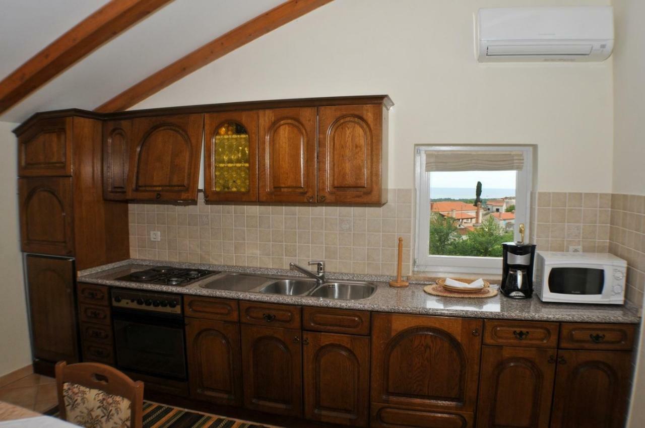 Haus Liliana Hotel Tar-Vabriga ภายนอก รูปภาพ